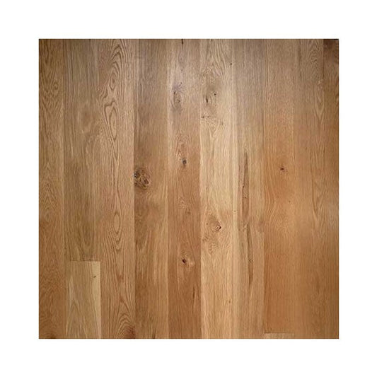 Unfinished solid 3/4" x 5" x 2' to 10' Long Character White Oak hardwood flooring $ 3.50 s/ft + delivery !