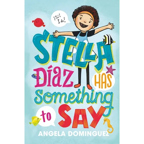 Stella Díaz Has Something to Say
