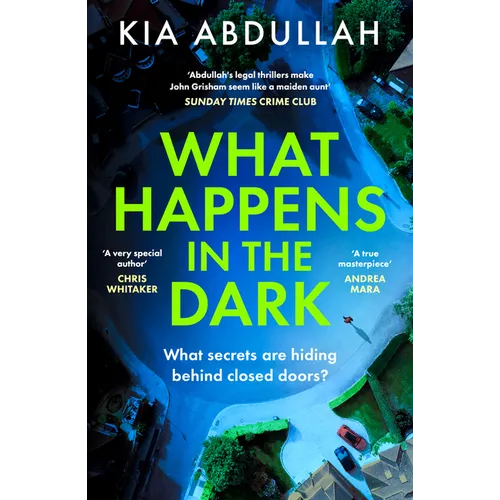 What Happens in the Dark
