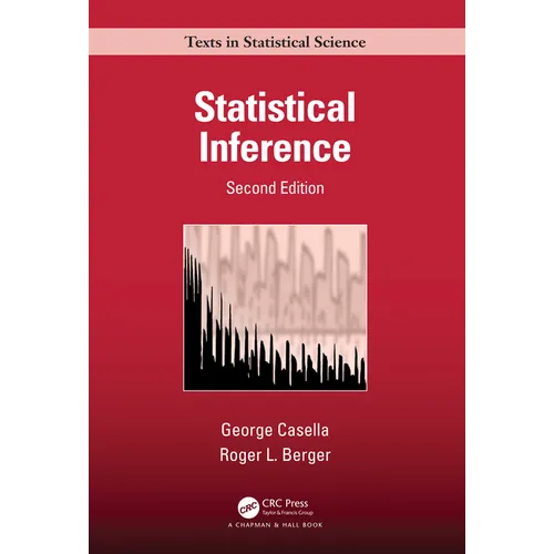 Statistical Inference - Hardcover