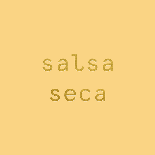 Xilli Salsa Seca Case - 12 Jars x 10 oz