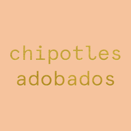 Xilli Chipotles Adobados Case - 12 Jars x 10 oz