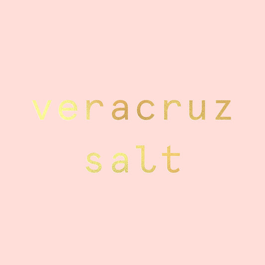 Xilli Veracruz Salt Case - 12 Jars x 10 oz