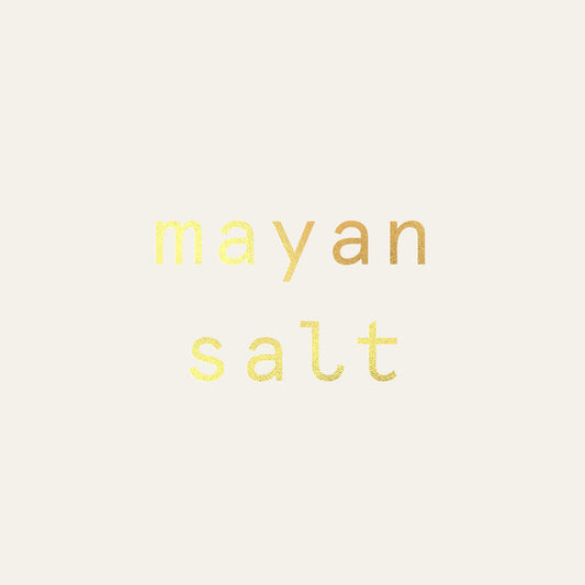 Xilli Mayan Salt Case - 12 Jars x 10 oz