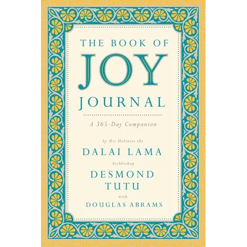 The Book of Joy Journal: A 365-Day Companion
