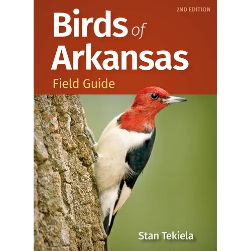 Birds of Arkansas Field Guide