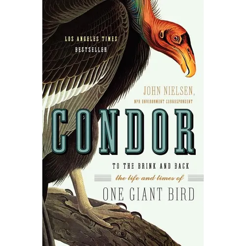 Condor: To the Brink and Back--The Life and Times of One Giant Bird