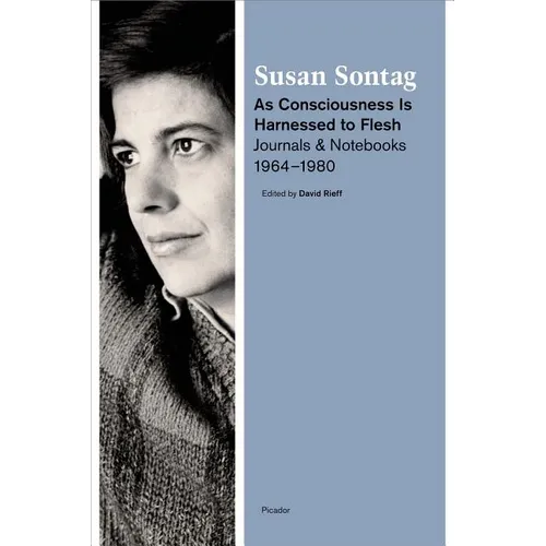 As Consciousness Is Harnessed to Flesh - Paperback