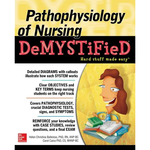 Pathophyslg Nursng Demyst