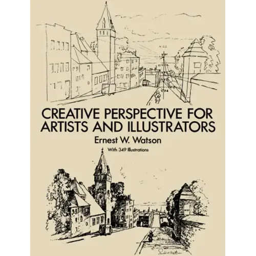 Creative Perspective for Artists and Illustrators