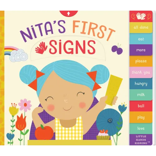 Nita's First Signs