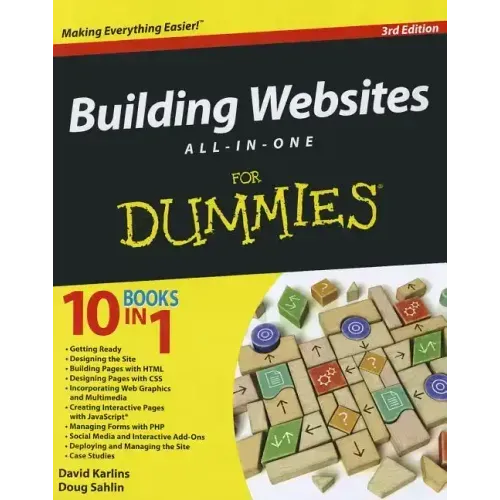 Building Websites All-in-One For Dummies, 3rd Edition