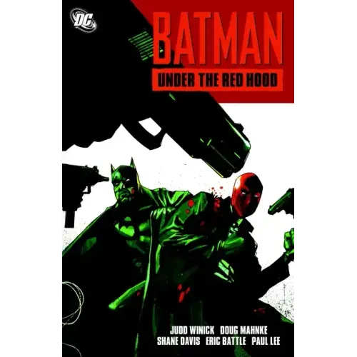 Under the Red Hood