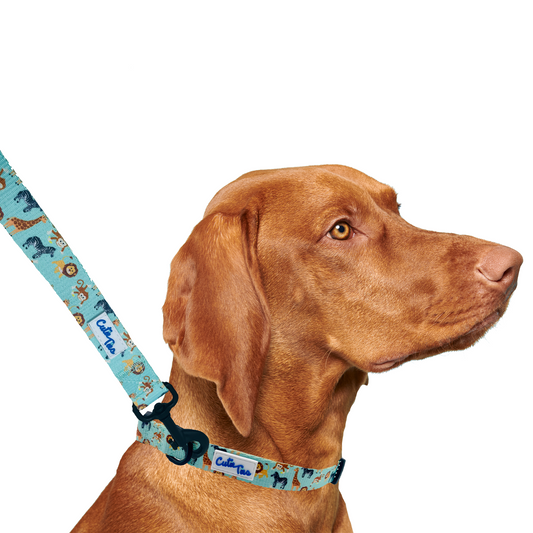 Zoo Furiends Dog Leash