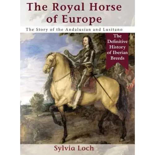 The Royal Horse of Europe (Allen breed series)