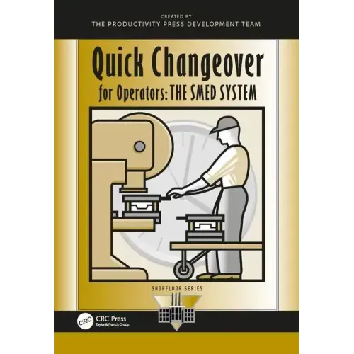 Quick Changeover for Operators: The Smed System