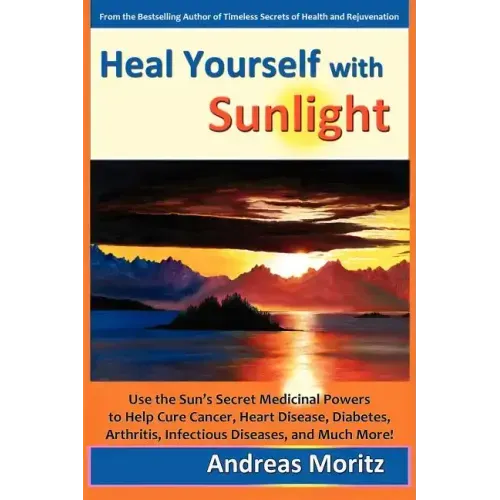 Heal Yourself with Sunlight