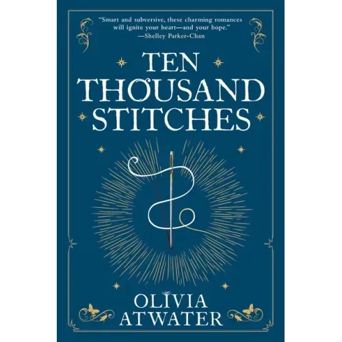Ten Thousand Stitches