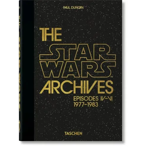 The Star Wars Archives. 1977-1983. 45th Ed.