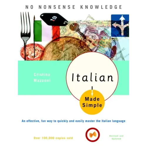 Italian Made Simple: Revised and Updated
