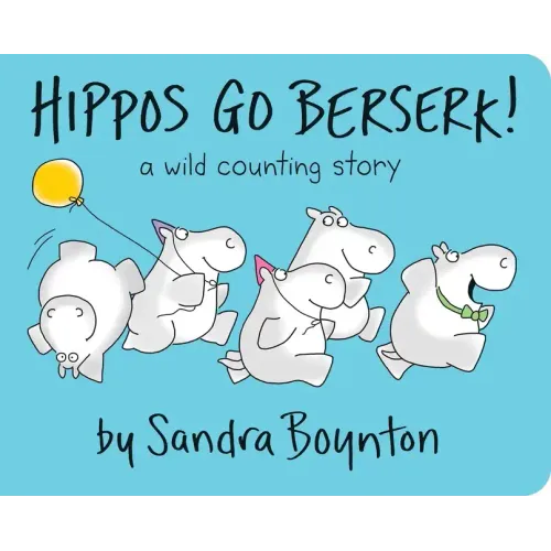 Hippos Go Berserk!