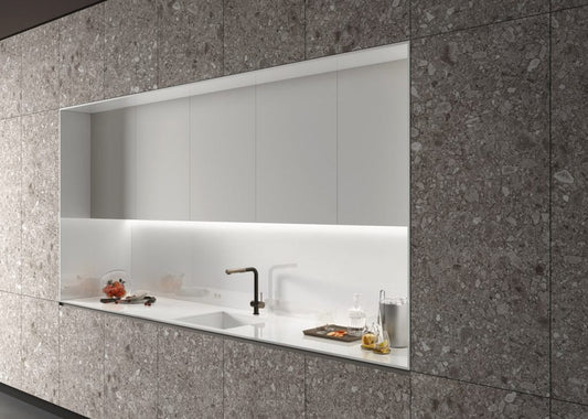 Absolute White Infinity