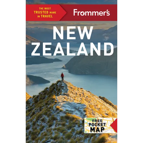 Frommer's New Zealand