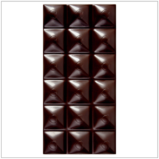 Almonds & Sea Salt in Strong Dark Chocolate