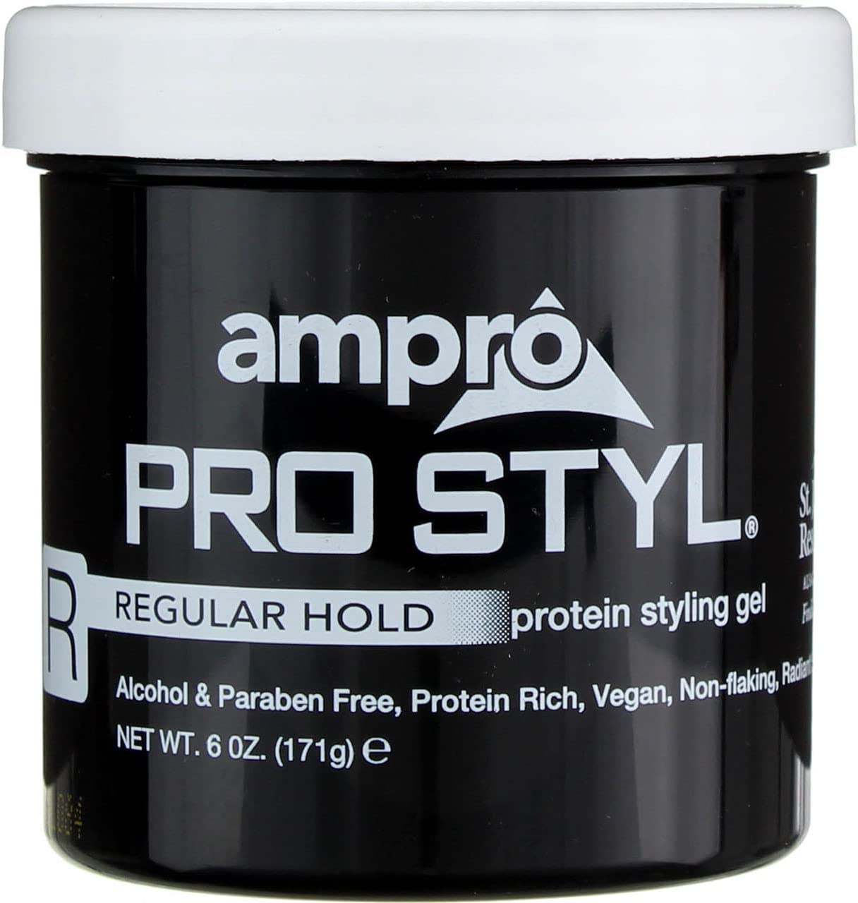 Ampro Pro Style Regular Hold