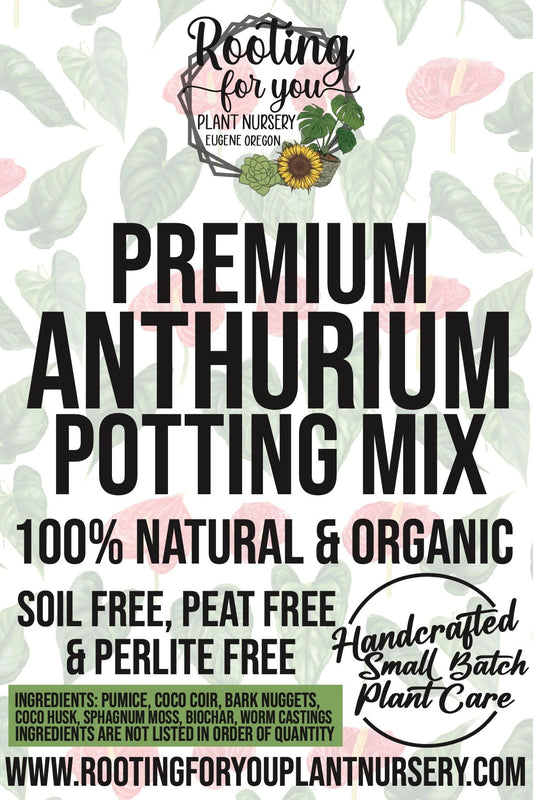 ANTHURIUM Premium Potting Mix