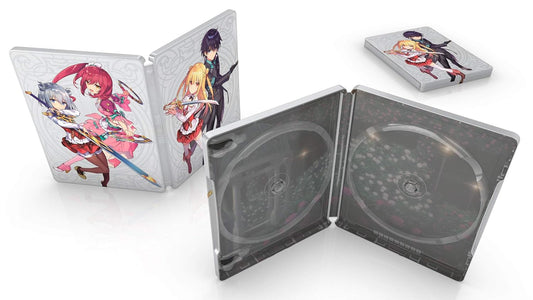 Assassins Pride - Limited Edition Steelbook (Blu-ray)
