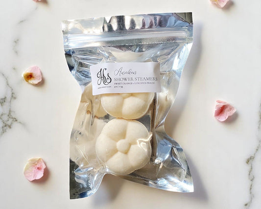 Awaken & Refresh Shower Steamers