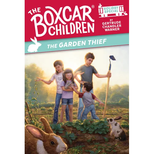 The Garden Thief: A Spring Holiday Special - Paperback