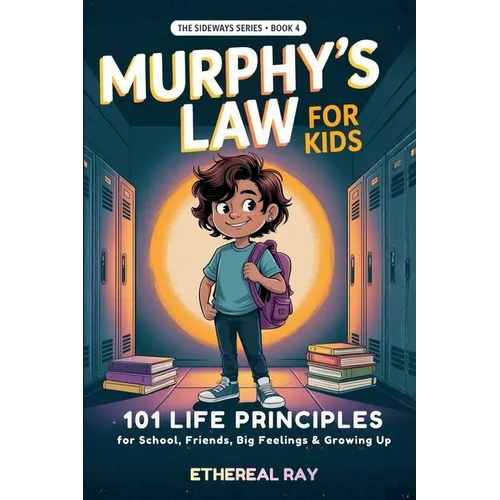 Murphy's Law for Kids: 101 Life Principles for School, Friends, Big Feelings & Growing Up