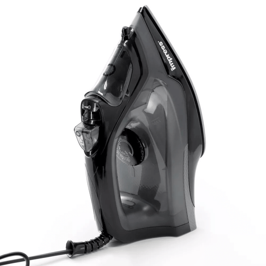 Impress Mid-Size Non-Stick Iron with Spray-Burst and Auto Shut Off