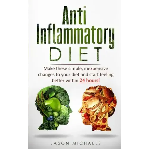 Anti-Inflammatory Diet: Make these simple, inexpensive changes to your diet and start feeling better within 24 hours!