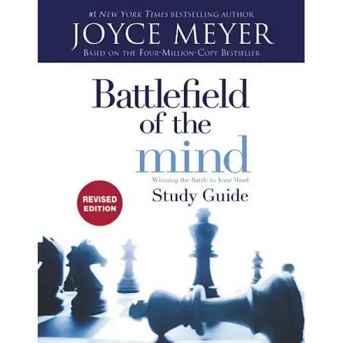Battlefield of the Mind Study Guide: Winning the Battle in Your Mind
