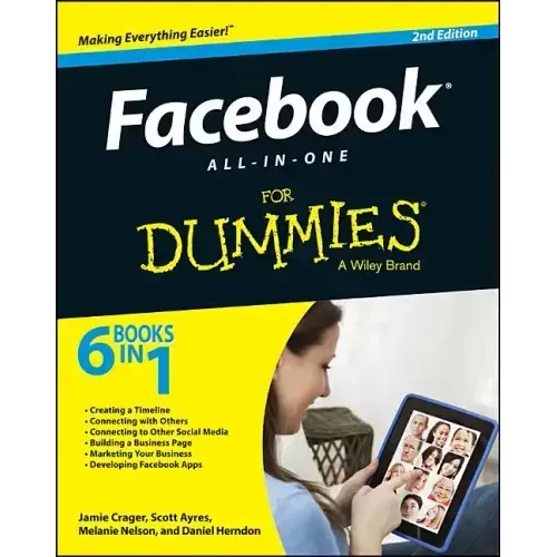 Facebook All-In-One for Dummies
