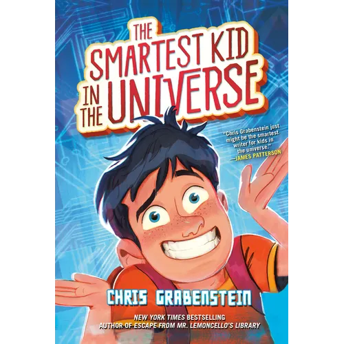 The Smartest Kid in the Universe, Book 1