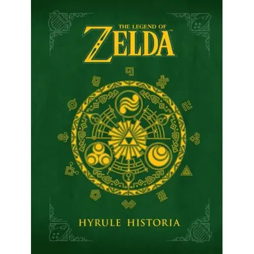 The Legend of Zelda: Hyrule Historia
