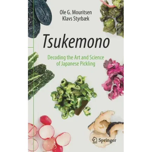 Tsukemono: Decoding the Art and Science of Japanese Pickling