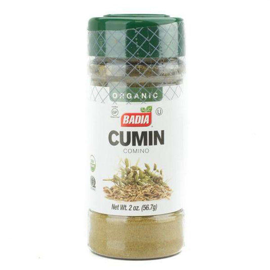 Cumin, Ground, Organic