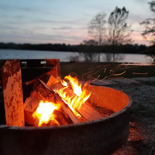 BBQ Grill Firestarters