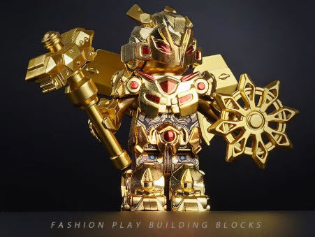Gold Bumble Bee