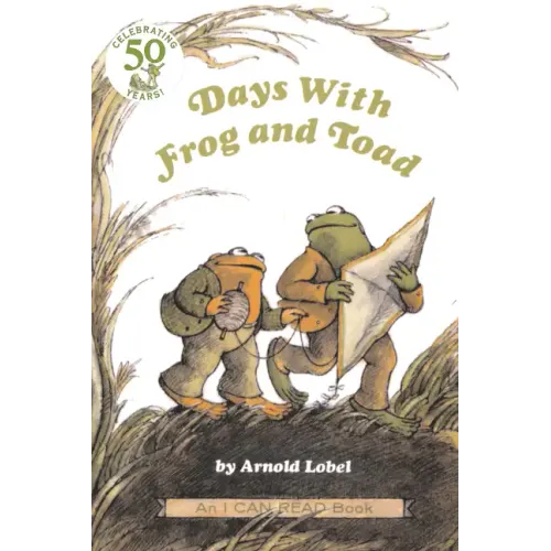 Days with Frog and Toad