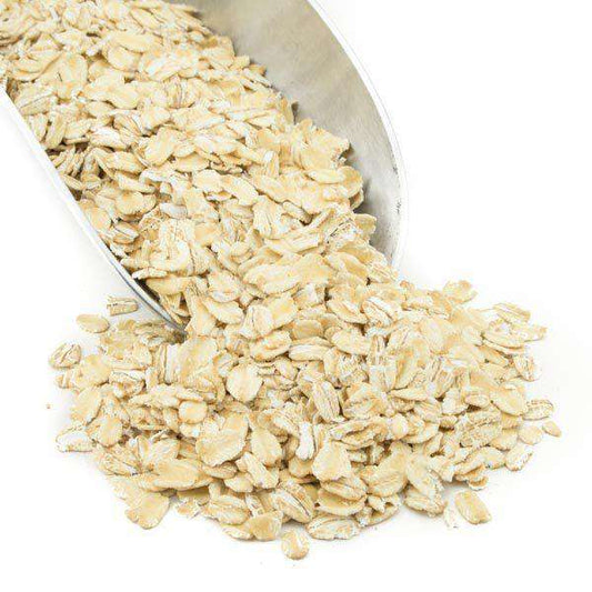 Oats, Regular Rolled, Gluten-Free 50lb