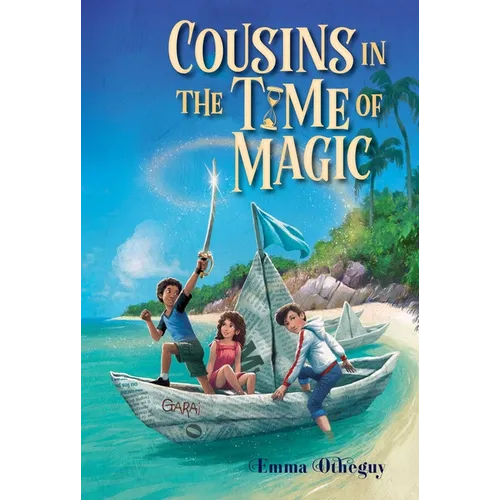 Cousins in the Time of Magic