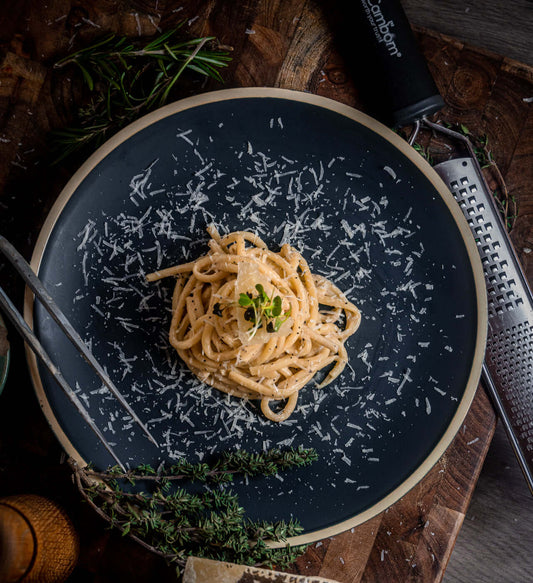 Bronze Die Fresh Bucatini