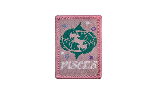 Pisces Patch - BuddyBrands - Little Red General Store