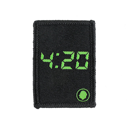 Dime Bags 4:20 Patch - BuddyBrands - Little Red General Store
